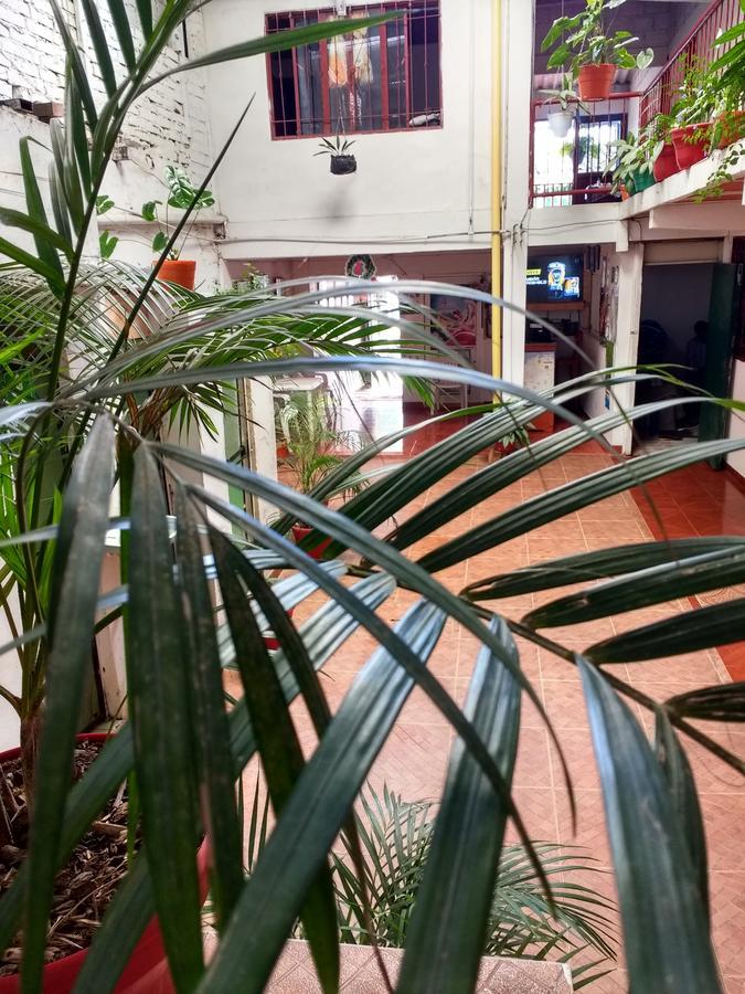 Hotel El Turista San Agustín Exterior foto