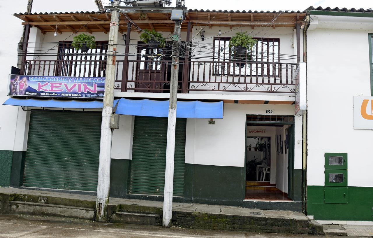 Hotel El Turista San Agustín Exterior foto